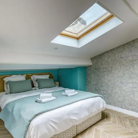 Superbe Duplex Climatise Centre Apartamento