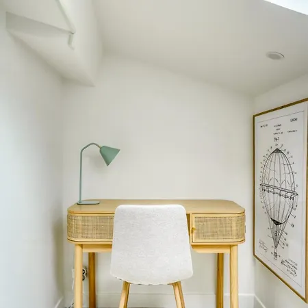 Superbe Duplex Climatise Centre Apartamento