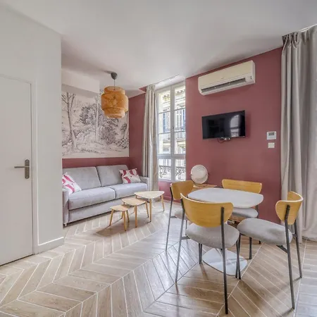 Superbe Duplex Climatise Centre Apartamento Burdeos
