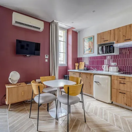 Superbe Duplex Climatise Centre Apartamento *