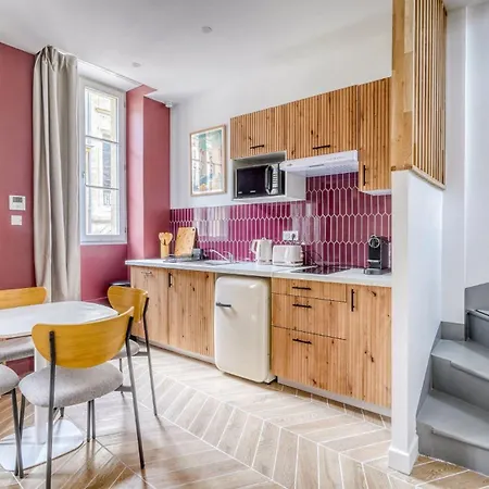 Apartamento Superbe Duplex Climatise Centre Burdeos