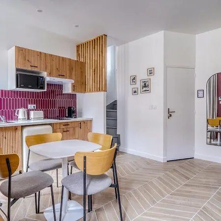 Superbe Duplex Climatise Centre Burdeos