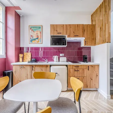Superbe Duplex Climatise Centre Apartamento