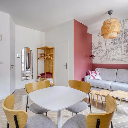 Apartamento Superbe Duplex Climatise Centre Burdeos