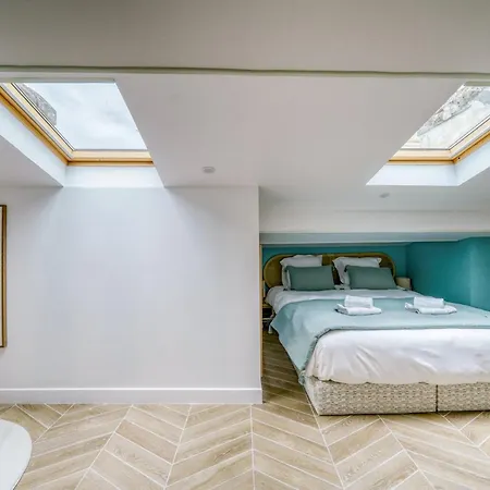 Superbe Duplex Climatise Centre Apartamento
