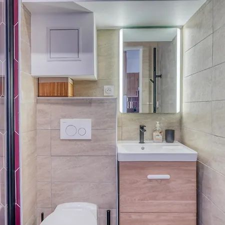 Apartamento Superbe Duplex Climatise Centre